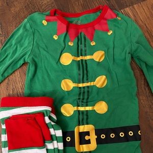 Kids (boy or girl) Christmas PJs